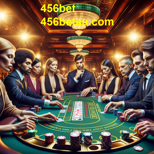 Descubra a Emoção do Blackjack na 456bet