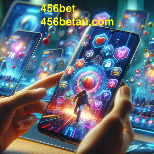 A Revolução dos Jogos Móveis na 456bet