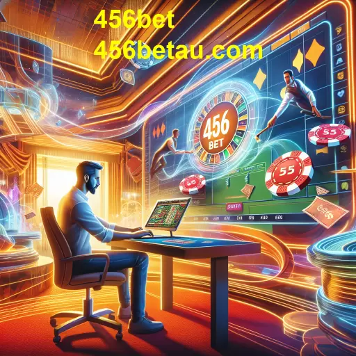 456bet: A Revolução dos Jogos Online