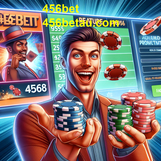 Descubra as Melhores Promoções da 456bet para Aumentar suas Chances de Ganhar