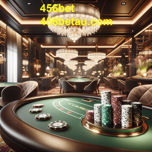 Descubra a Categoria VIP no 456bet: Uma Experiência de Jogo Exclusiva